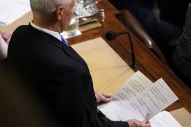 Hurt feelings report for work. Hurt Feelings Anger Linger After Pence Trump Clash