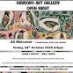 Dayboro Art Gallery Open Night October 24 event image