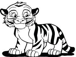 Funny free tigers coloring page to print and color. Tiger Coloring Pages Pdf Coloringfolder Com Cartoon Coloring Pages Zoo Animal Coloring Pages Animal Coloring Pages