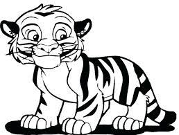 Show your kids a fun way to learn the abcs with alphabet printables they can color. Tiger Coloring Pages Pdf Coloringfolder Com Cartoon Coloring Pages Zoo Animal Coloring Pages Animal Coloring Pages