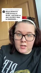 Olivia Strauss Is Running Out of Time