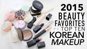 must have korean makeup