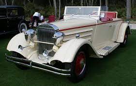 1930 Jordan Model Z Speedway Ace Vintage Cars Antique Cars Classic Cars