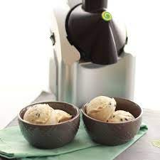 Chocolate Chip Yonanas Yonanas North America Recipe Guilt Free Dessert Ketogenic Snacks Snacks