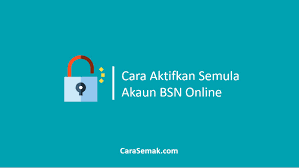 Check spelling or type a new query. 2 Cara Aktifkan Semula Akaun Bsn Online Mybsn