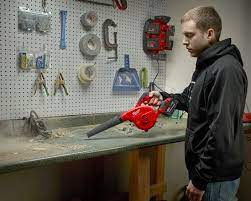 New Milwaukee M18 Cordless Air Blower
