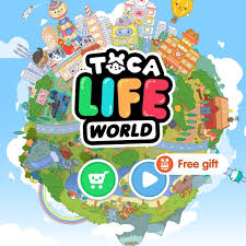 Toca life world features a vast roster of characters waiting for you to unlock. Toca Boca Life World Home Facebook