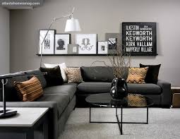 Charcoal Gray Sectional Sofa Ideas On Foter Small Living Room Design Gray Living Room Design Living Room Grey
