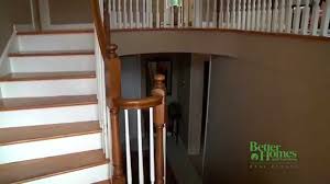 We updated the bedroom and set our sights to the basement. Bhgre Home Architectural Series Raised Ranch Youtube