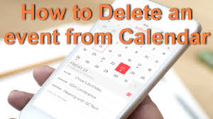 Jun 12, 2014 · launch the calendar app on your iphone or ipad. How To Delete An Event From Calendar In Ios 7 Youtube