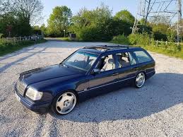 Ebay Mercedes Benz E300d W124 Multivalve Estate Classiccars Cars S124 Autos Und Motorrader Fahrzeuge