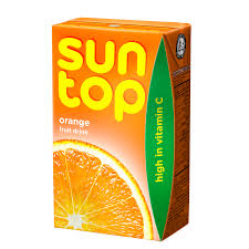 Product Photo: SunTop Orange 250ml