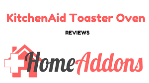 kitchenaid toaster oven review models