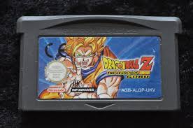 Maybe you would like to learn more about one of these? Dragon Ball Z The Legacy Of Goku Gameboy Advance Retrogameking Com Retro Games Consoles Collectables