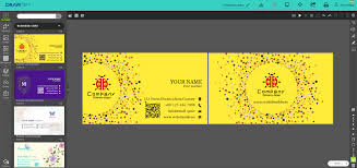 And with vistaprint free shipping on all business card templates: How To Make Business Cards Use Drawtify To Create A Business Card