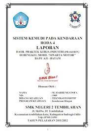Setelah melakukan prakerin selama tiga bulan siswa diwajibkan untuk membuat laporan sebagai tanggung jawab masing masing individu dalam hal ini penulis membuat laporan tentang tune up. 30 Ide Keren Cara Membuat Laporan Pkl Smk Tkr Anna K Cummings