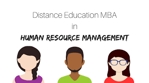 10 Best Distance Education Mba In Human Resource Management Hr