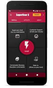 9.3 | 37 reviews | 2 posts. Superuser X Pro Root Patched Releaseapk