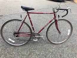 The two photos were dark, but in the description it was listed as a schwinn world sport and i could make the bike is 100% original, right down to the schwinn dried out tires. Vintage Bicycles Schwinn World Sport Nelo S Cycles