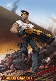 Spolecznosc Steam Sam Serious Sam Sam Seriously