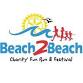 Beach2Beach Charity Fun Run & Festival