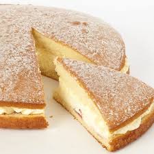 Pan Di Spagna Alla Crema Sponge Cake Cream Mangia Magna Italian Sponge Cake Recipes Savoury Cake