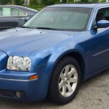 Image result for Marine Blue 2007 Chrysler