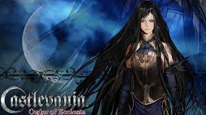 castlevania order of ecclesia shanoa castlevania video games video game  girls castlevania» 1080P, 2k, 4k Full HD Wallpapers, Backgrounds Free  Download | Wallpaper Crafter