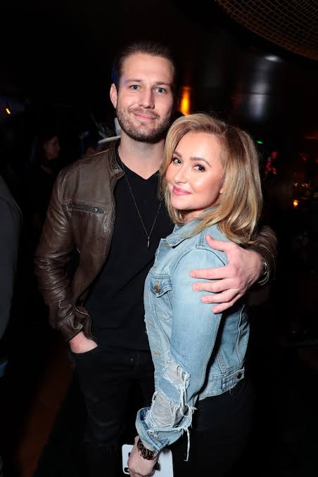 Hayden Panettiere's Abusive Ex Brian Hickerson Breaks Silence After Shock  Death