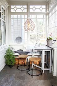 If you have some space, organize a small sunroom or a sun corner, and even this small space will give you a lot of joy. 26 Small Sunroom Smart Creative Cozy Sunroom Ideas