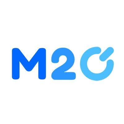 M2O Logo