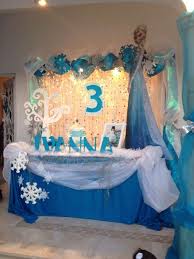 First, you should pick a theme.at shindigz, we have more than 200 unique themes to delight and surprise the guest of honor. Elsa Theme Party Ideas Novocom Top
