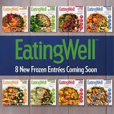 Using a combination of calorie, fat and sodium content it's also low in calories, which means you can splurge a little the next time you eat out at one of the best. Healthy Eating Just Got Easier Introducing Eatingwell Frozen Dinners Best Frozen Meals Frozen Meals Healthy Eating
