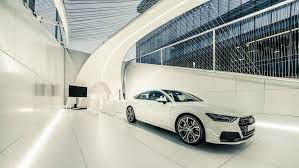 Audi Innovation Hub Mean Arch2o Com Audi Innovation Dubai Design Week