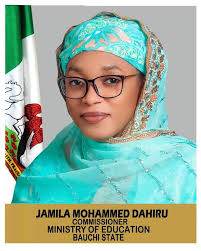 Dr. Jamila Mohammed Dahiru Media Circle
