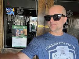 Cirque du SoBald, St. Baldricks fundraising team