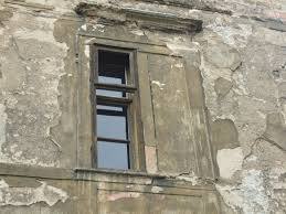 Bricked Up Window 27 9 2009 Brick Bohemia Decor
