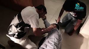 Although the process of cardiac arrest and resuscitation is a continuum, it may be seen to consist of four phases: First Aid In Heart Attack Youtube
