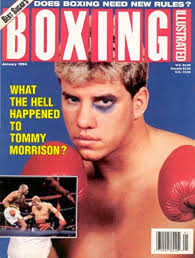 Hearne: Talking Tommy Morrison