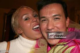 Kostas Sommer and Alex Petrou during Porta Bella Grand Opening Party...  News Photo