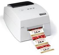 Primera LX500 Color label printer with label cutter