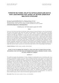 Ancak deprem açısından net bir bilgi yok hangi tip yanıt : Https Dergipark Org Tr Tr Download Article File 75962