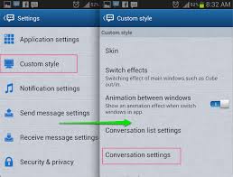This means that a article saying google hangouts v6 released, here's what's new is fine. How To Show Only Contact Name And Hide Number In Android Messaging App