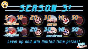 Jailbreak season 3 2021 contracts has been released for roblox jailbreak season 3 update in 2021! Jailbreak Season 3 Rewards Roblox Jailbreak Youtube
