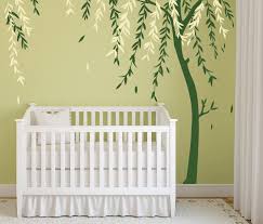 Baby boy nurseries that knock it out of the park! Baby Boy Nursery Ideas Stick On Wall Art Tree Decals For Walls Etsy
