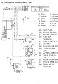 Gx340/gx390 (arbre de prise de force type s). Honda Gx390 Charging System Wiring 65 Mustang Brake Light Wiring Diagram For Wiring Diagram Schematics