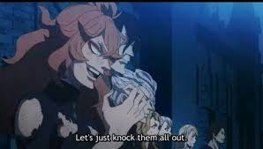 Pin By Hiime Melle On Mereoleona Vermillion Star Wars Images Anime War Image