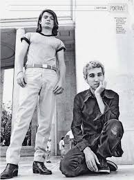 That same year, they recorded a beach. Screaming Swifts Guy Manuel De Homem Christo And Thomas Bangalter