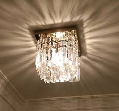From ceiling lamps to kitchen island lighting, we've got you covered. Moooni Hallway Crystal Chandelier 1 Light W8 Mini Modern Square Flush Mount Ceiling Lig Flush Mount Ceiling Light Fixtures Crystal Chandelier Ceiling Lights