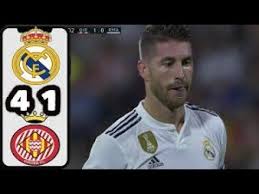 ملخص مباراة ريال مدريد وجيرونا 4 1 تألق بيل وراموس تعليق رؤوف خلي Youtube Music